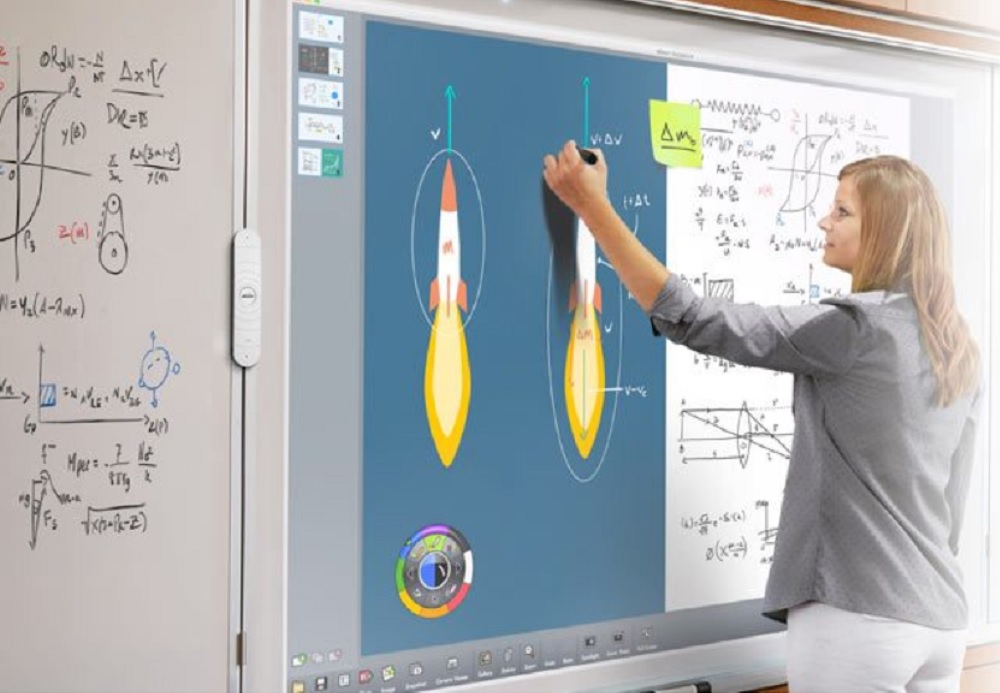 tableau blanc interactif